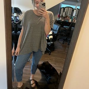 FP movement oversized tee